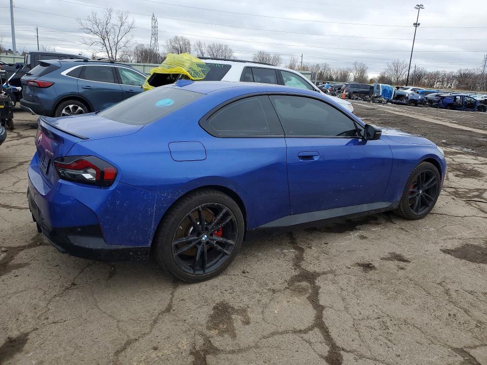 2024 BMW M2