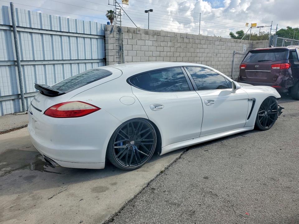 2011 Porsche Panamera