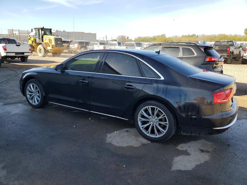 2011 Audi A8