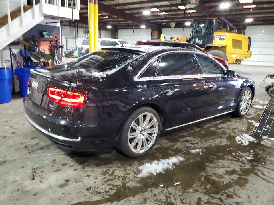 2014 Audi A8