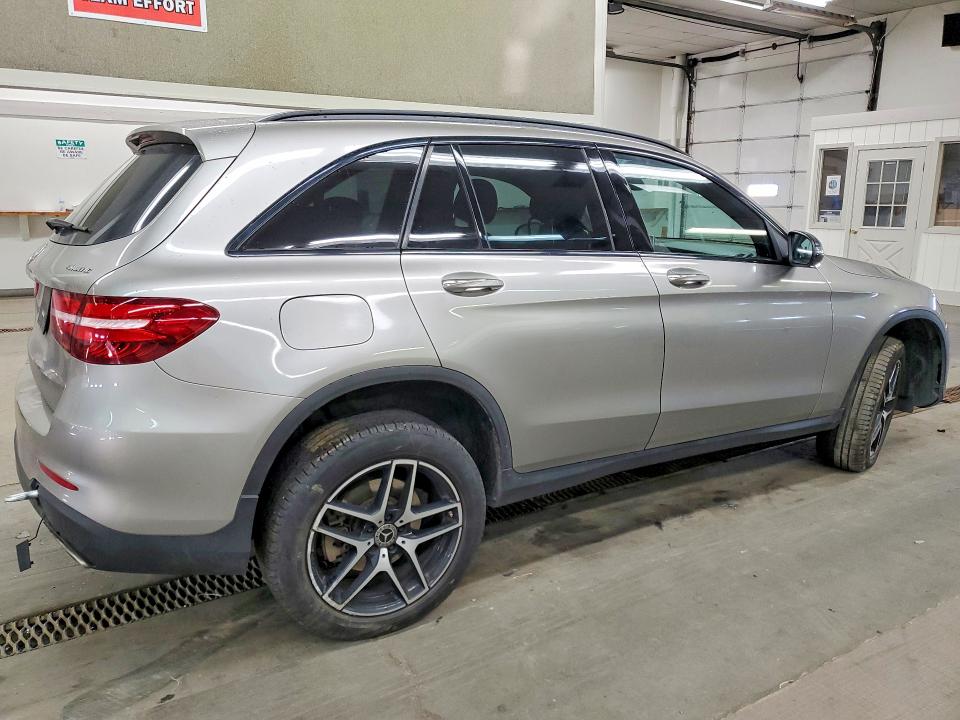 2019 Mercedes-benz Glc