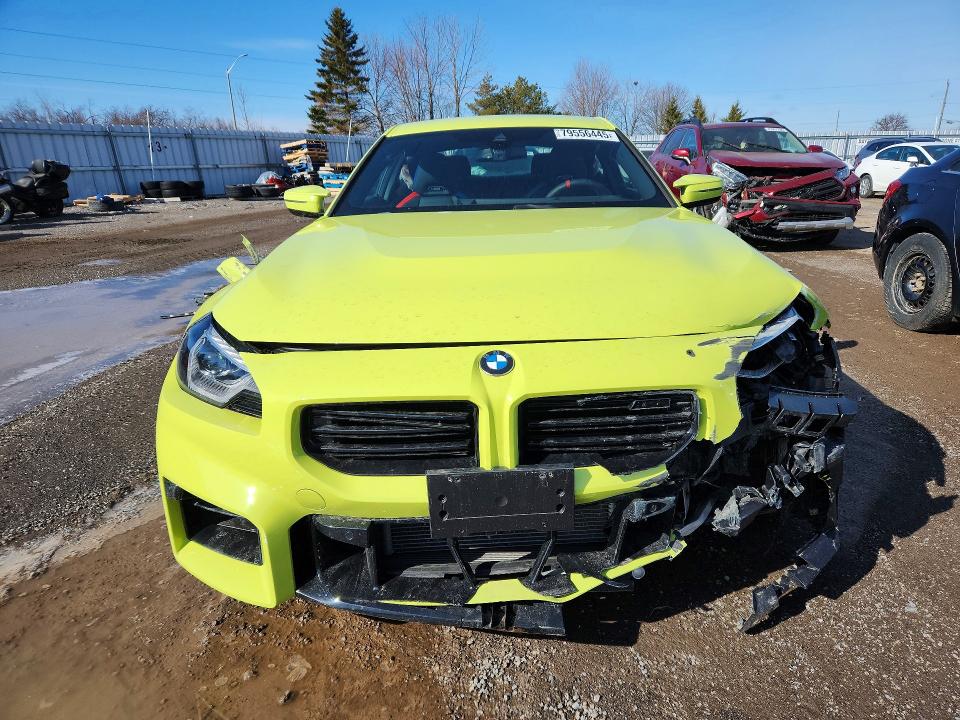 2026 BMW M2