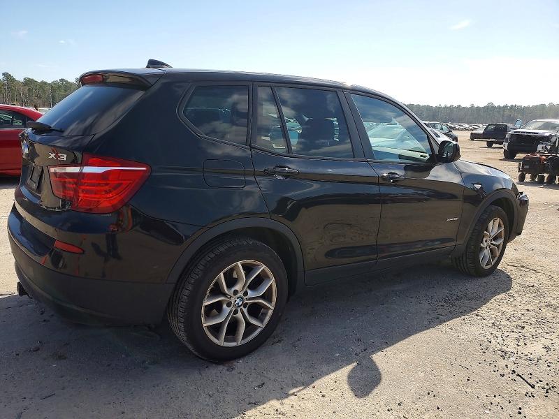 2013 BMW X3