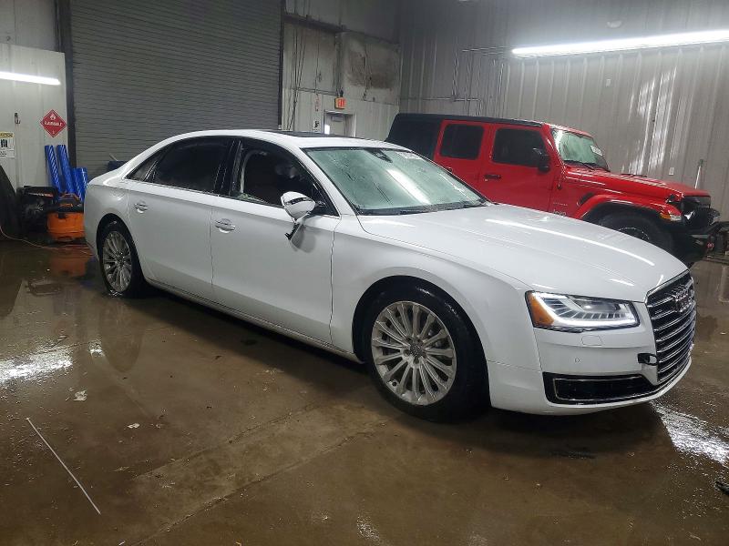 2015 Audi A8