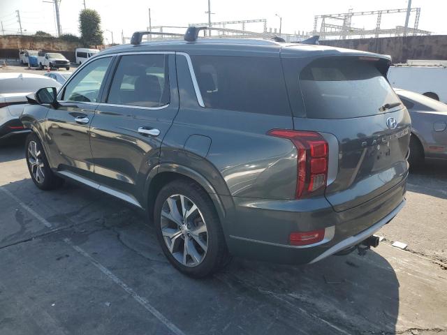 2021 Hyundai Palisade