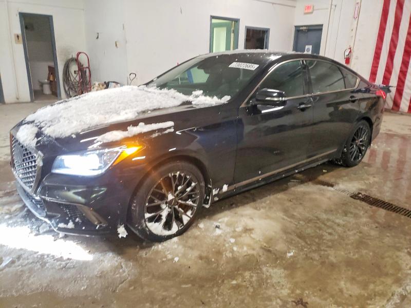 2020 Genesis G80