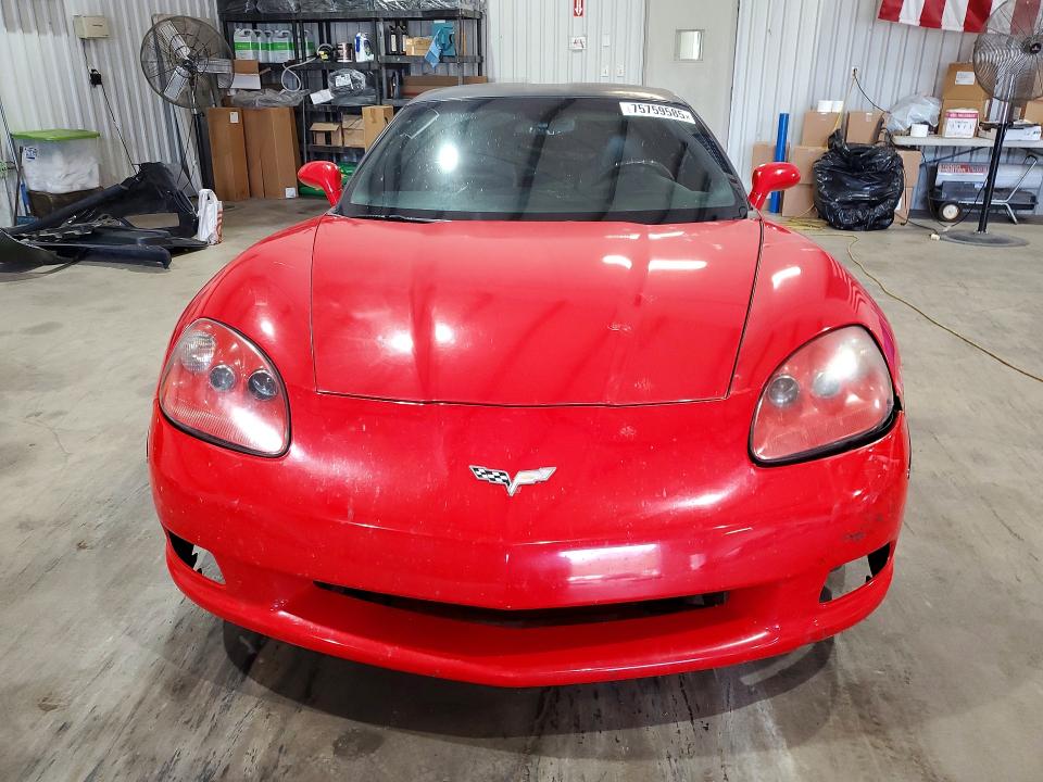 2012 Chevrolet Corvette