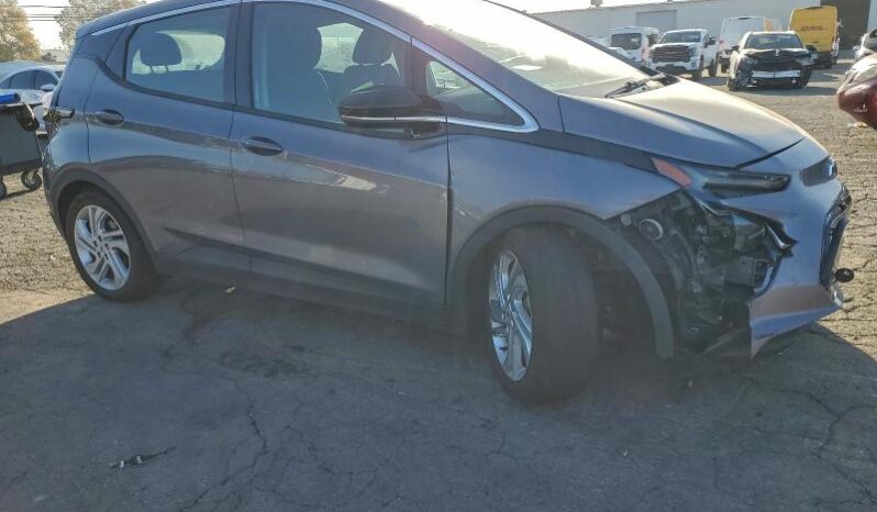 
								2022 Chevrolet Bolt ev full									