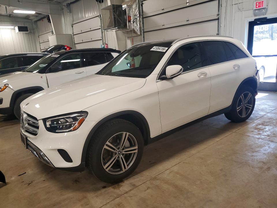 2020 Mercedes-benz Glc