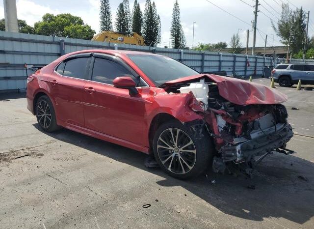 
								2020 Toyota Camry full									