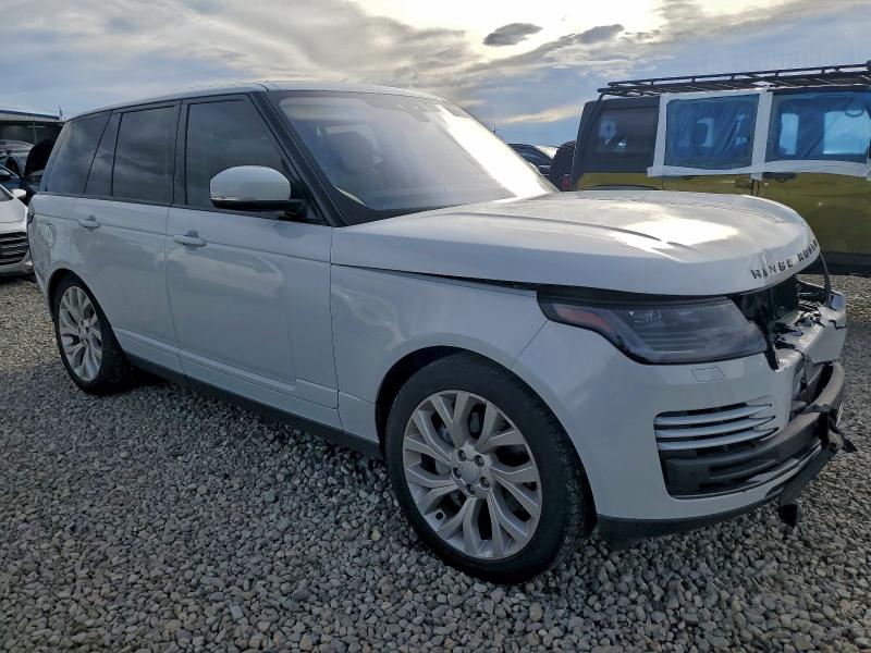 2021 Land rover RANGE ROVER