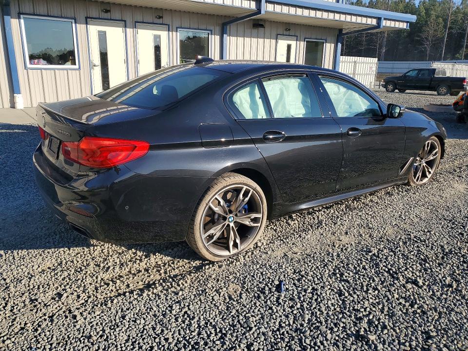 2020 BMW M550i xdrive