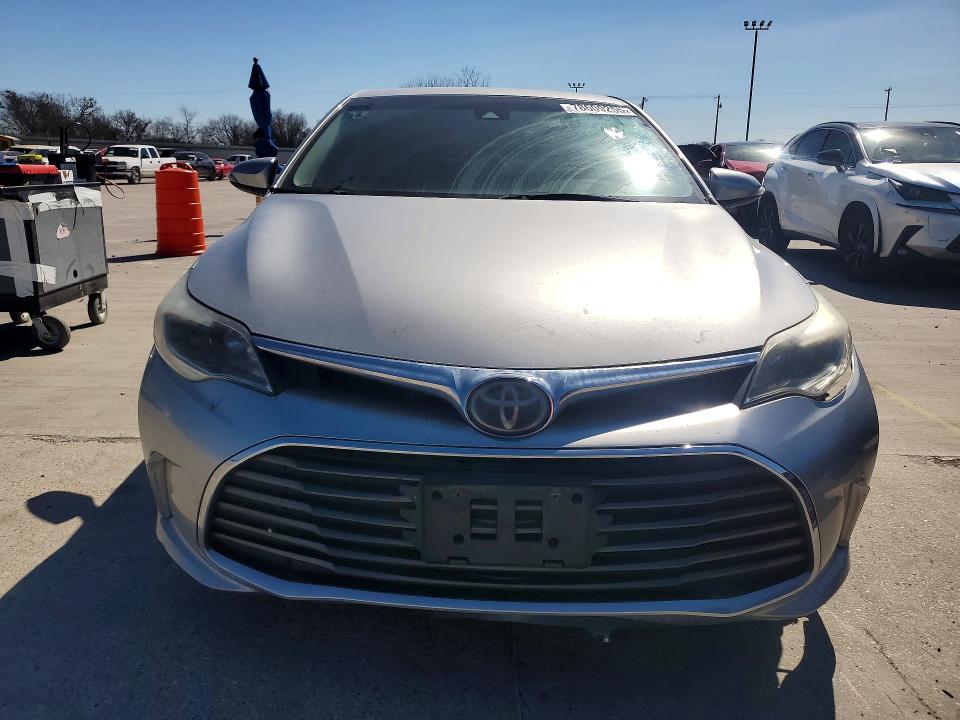 2018 Toyota Avalon