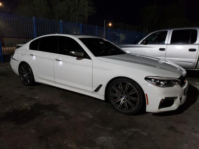 2018 BMW M550i xdrive