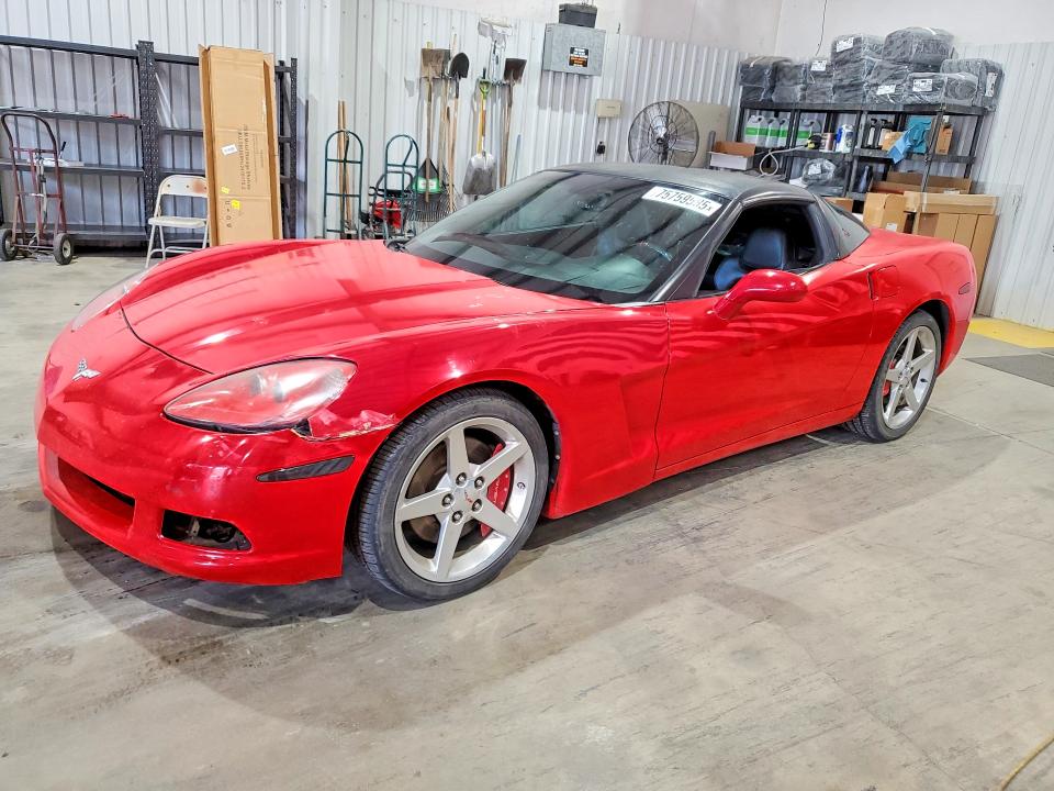 2012 Chevrolet Corvette