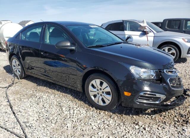 
								2015 Chevrolet Cruze full									