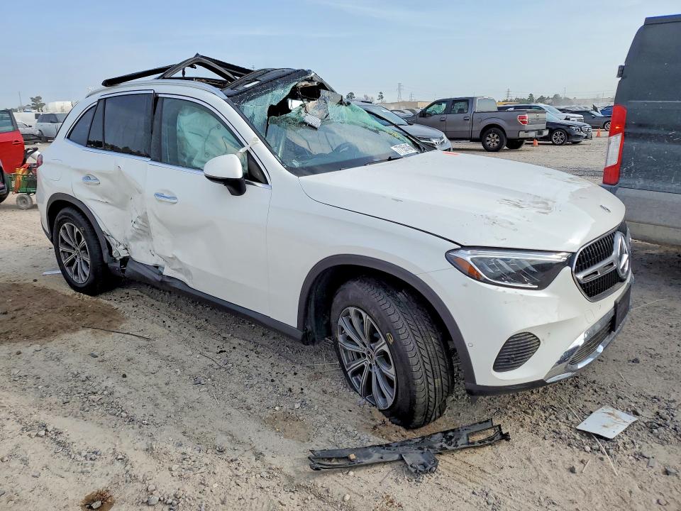 2025 Mercedes-benz Glc
