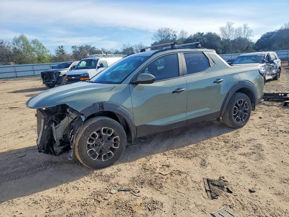 2024 Hyundai Santa cruz