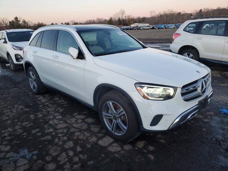 2021 Mercedes-benz Glc