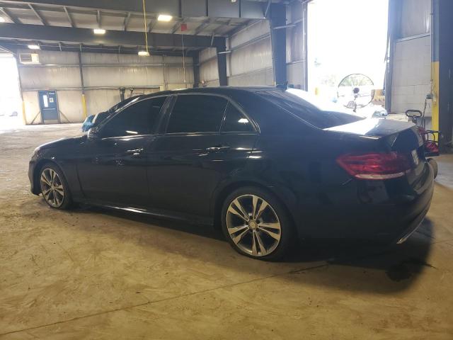 2016 Mercedes-benz E-class