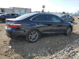 
										2016 Toyota Camry full									