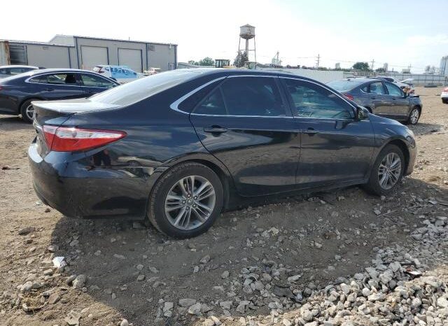 
								2016 Toyota Camry full									