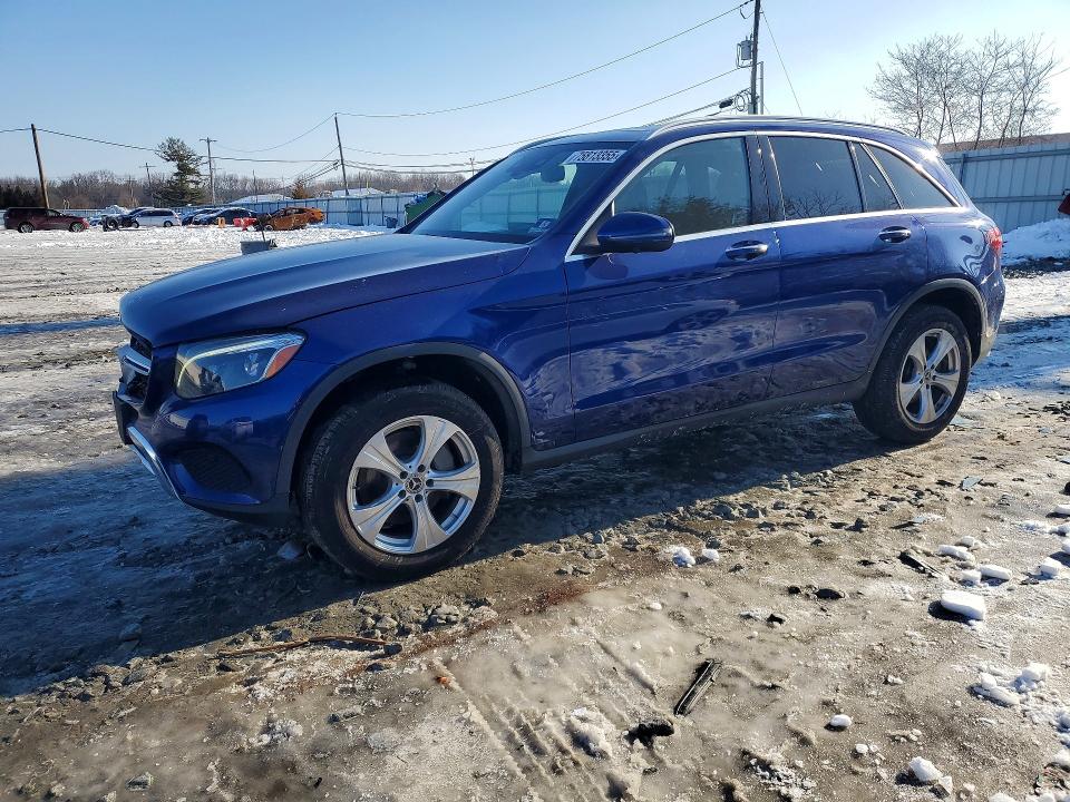 2017 Mercedes-benz Glc