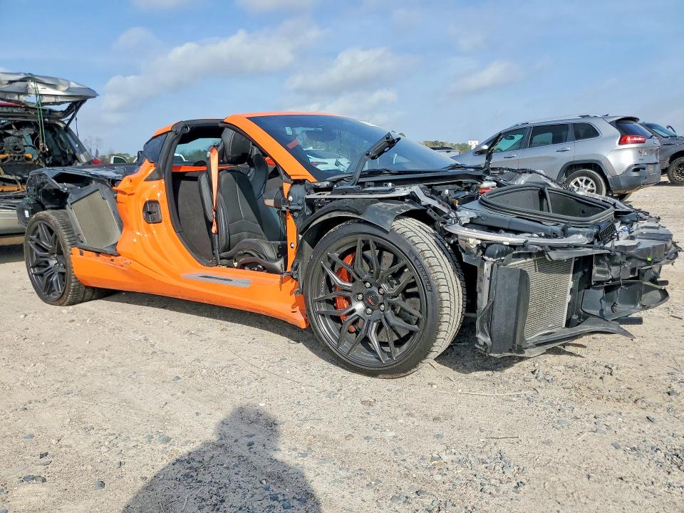 2023 Chevrolet Corvette