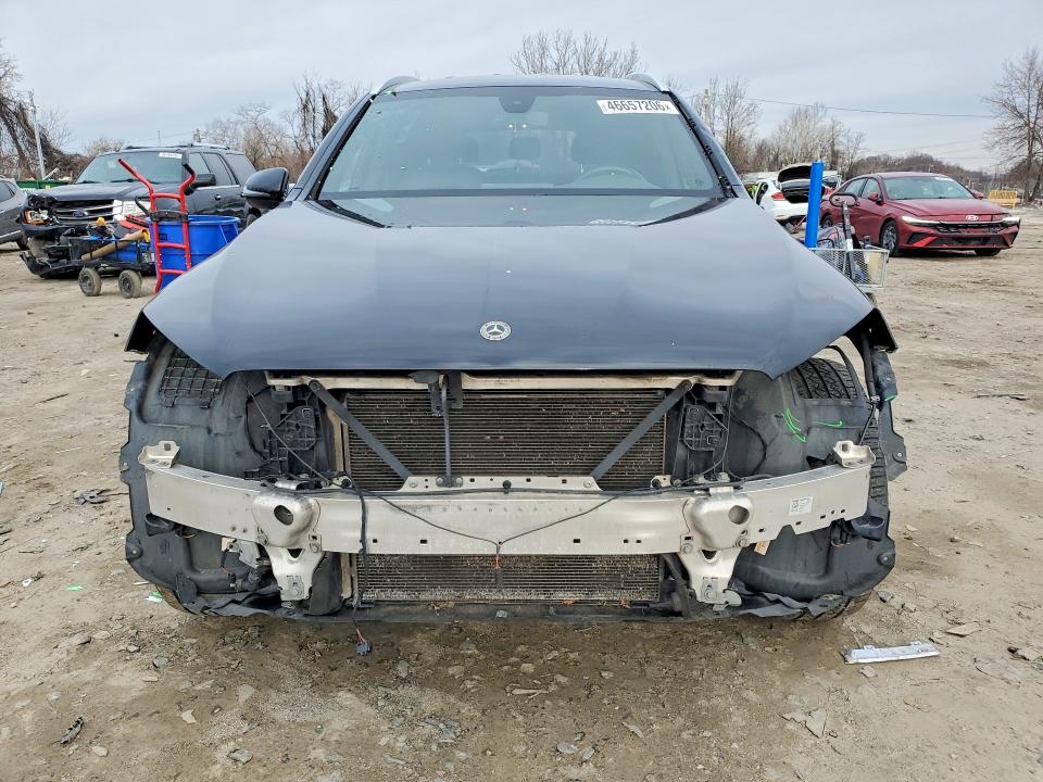 2020 Mercedes-benz Glc