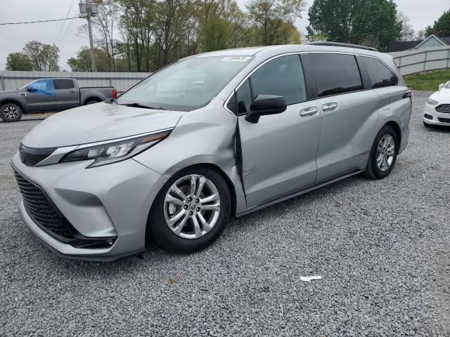 2023 Toyota Sienna