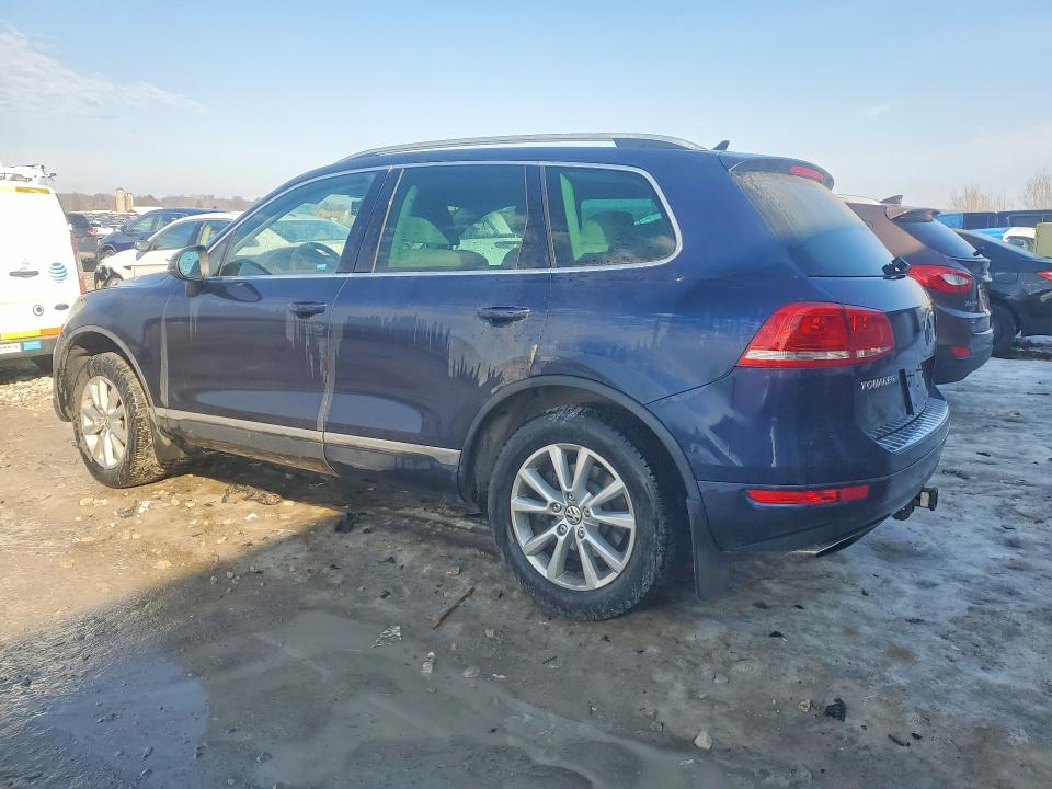 2014 Volkswagen Touareg