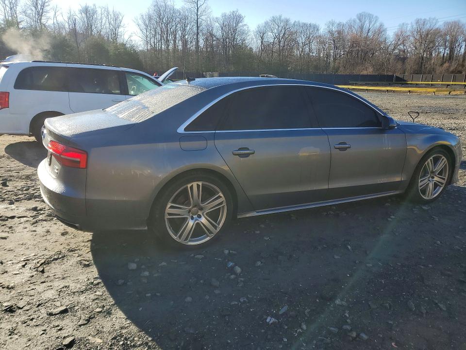 2016 Audi A8