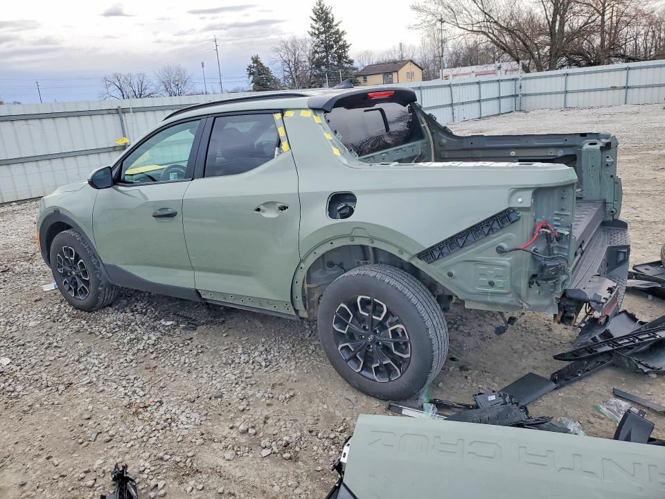 2024 Hyundai Santa cruz
