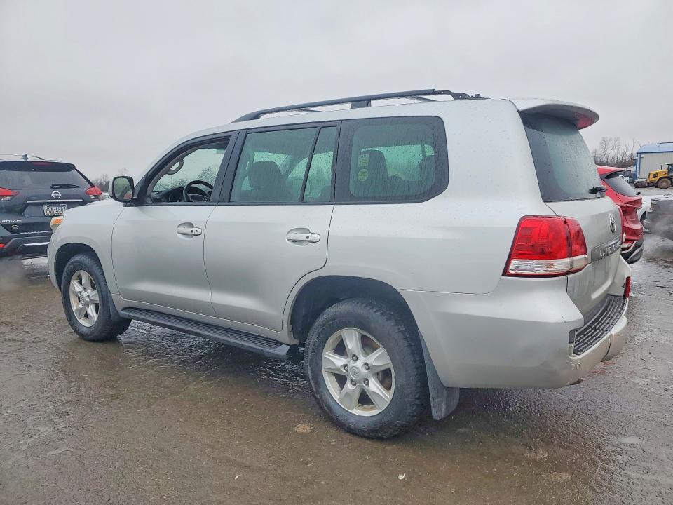 2008 Toyota Land cruiser