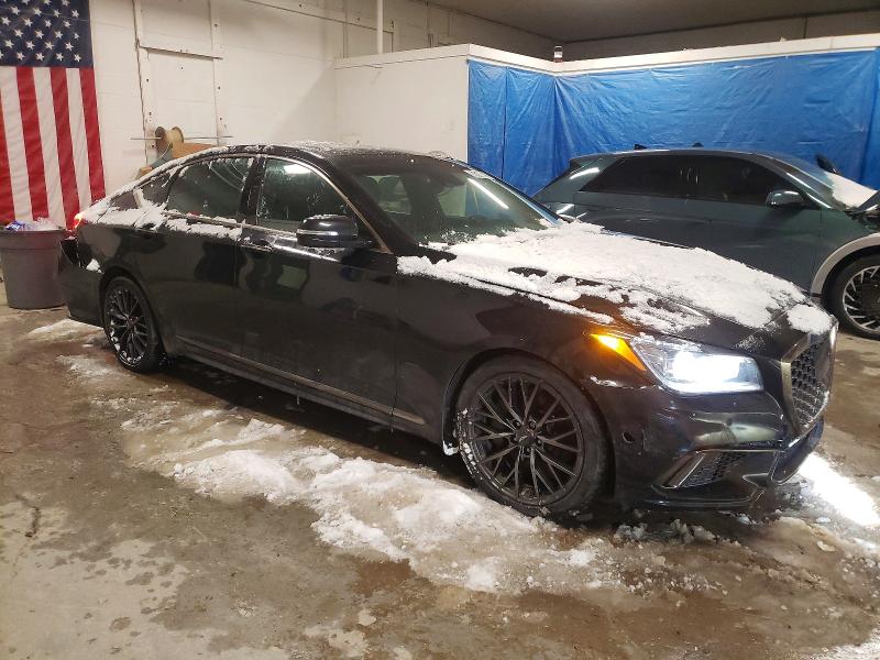 2020 Genesis G80