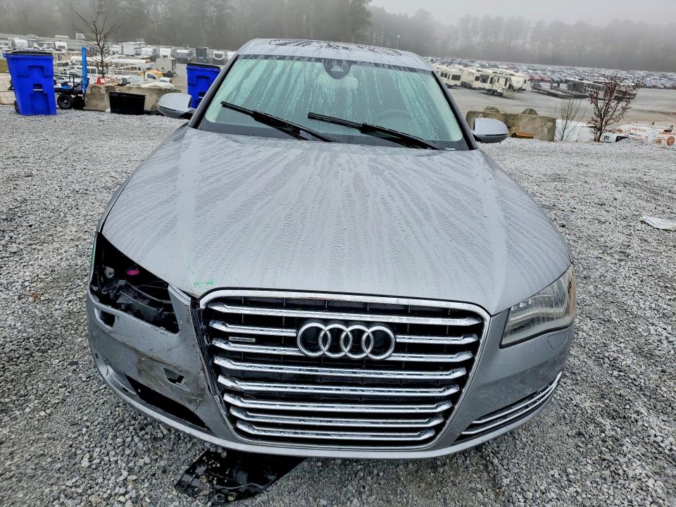 2012 Audi A8