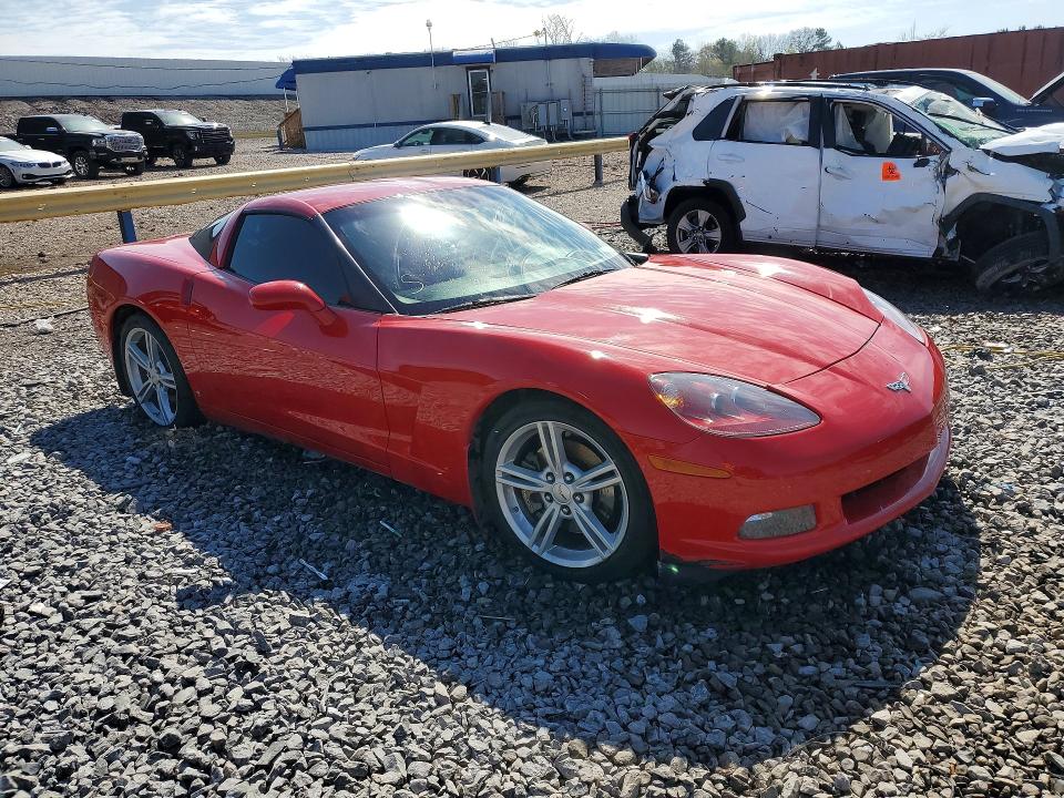 2008 Chevrolet Corvette