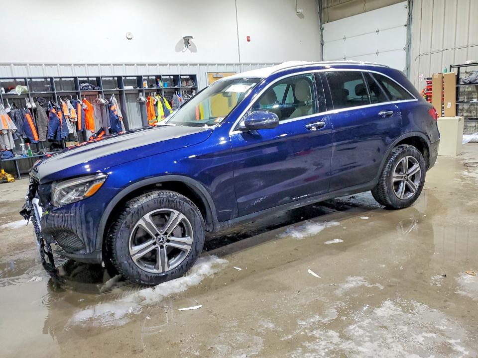 2019 Mercedes-benz Glc