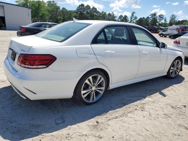 2016 Mercedes-benz E-class