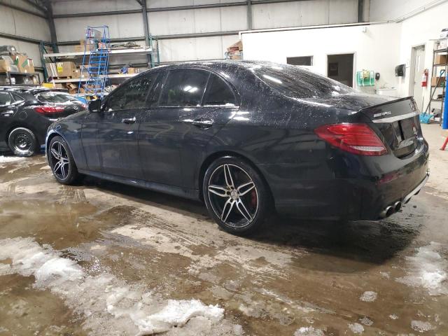 2019 Mercedes-benz E-class