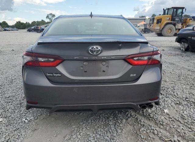 
								2024 Toyota Camry full									