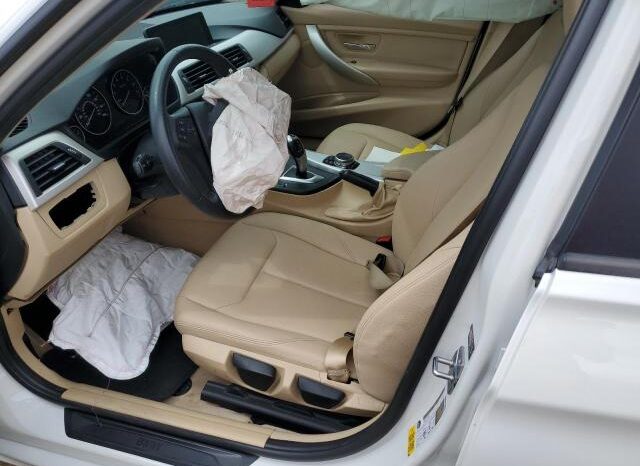 
								2014 BMW 3 series full									