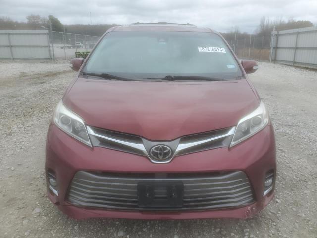 2019 Toyota Sienna xle