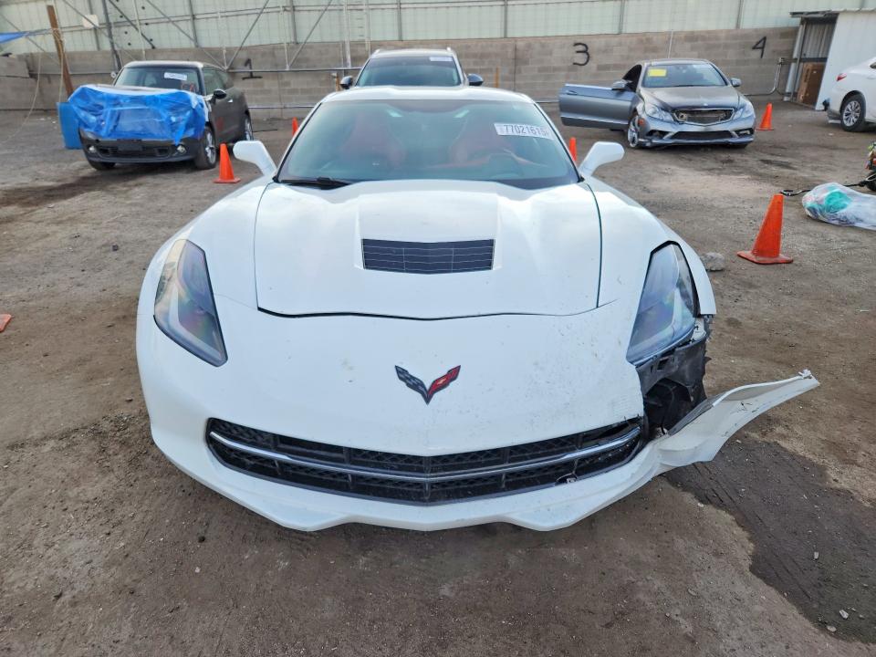 2014 Chevrolet Corvette