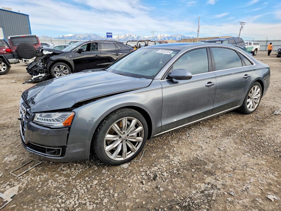 2016 Audi A8