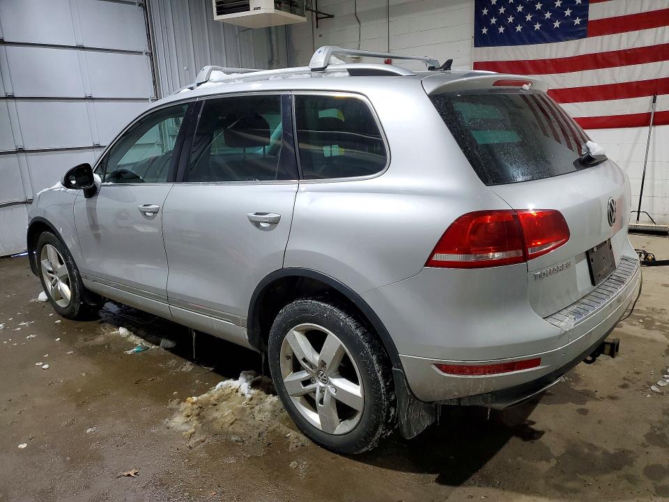 2014 Volkswagen Touareg