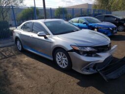
										2023 Toyota Camry full									