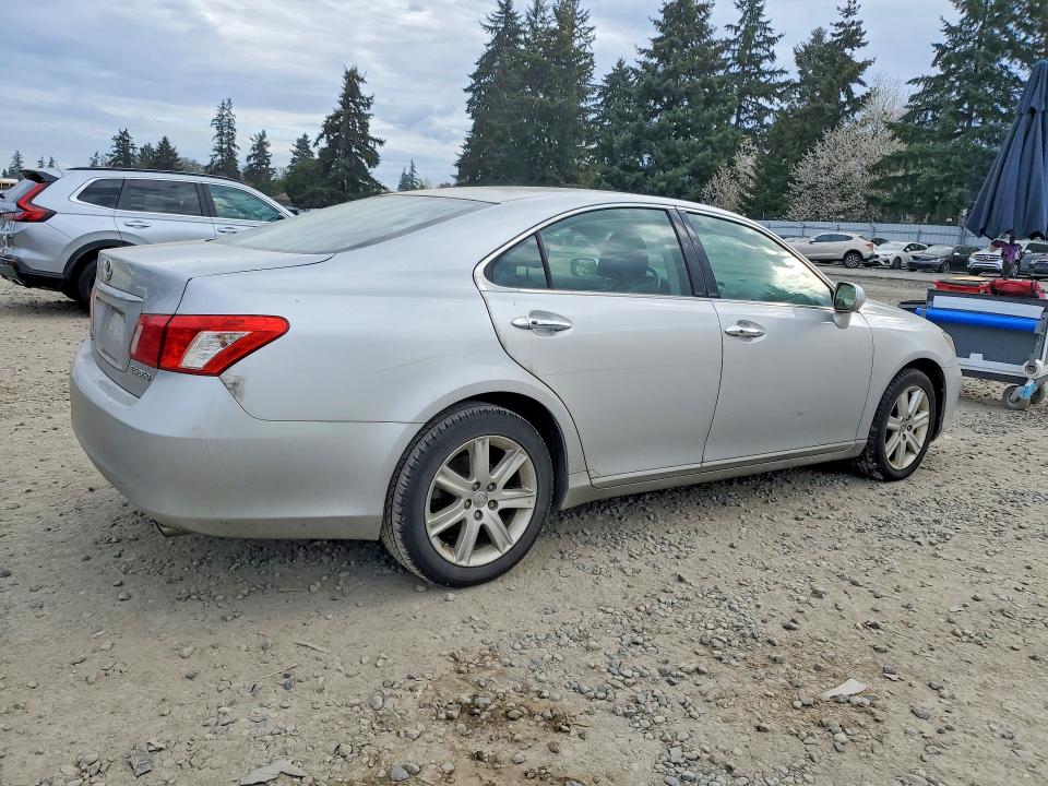 2009 Lexus Es 350