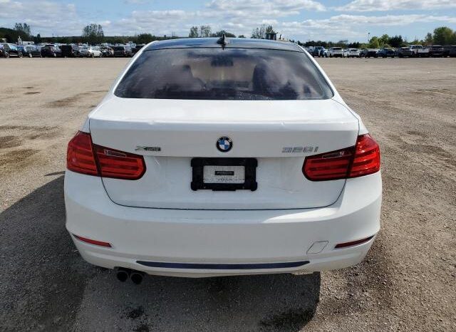 
								2014 BMW 3 series full									