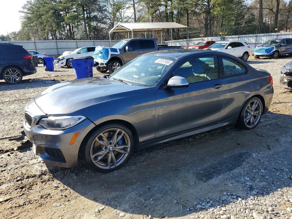 2014 BMW M2